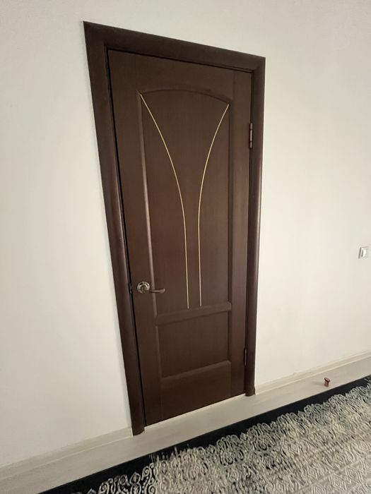 Межкомнатные двери