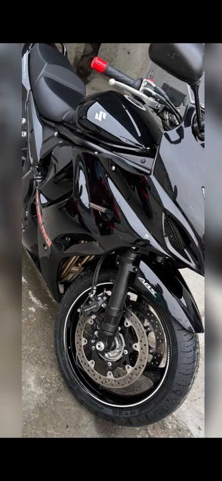 Vand Suzuki gsx 1250 fa