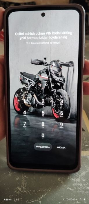 Redmiy 10 sotiladi