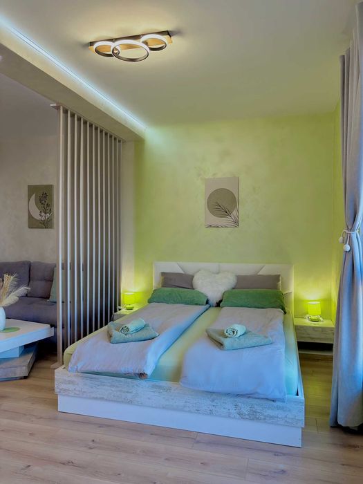 Бутиков едностаен апартамент, нощувки, Пловдив, Христо Смирненски