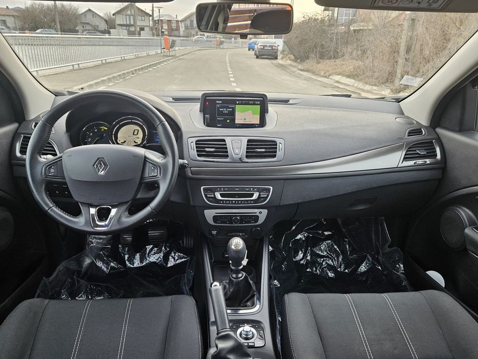 Renault Megane Hatckback /2014/1.5DCI/Euro5/R Link/Istoric/Rate Fixe