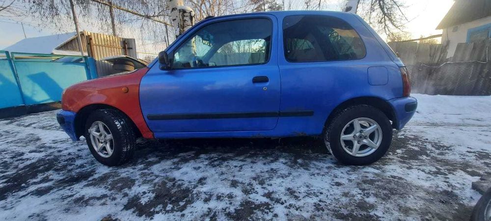 Продается Nissan Micra (K11)