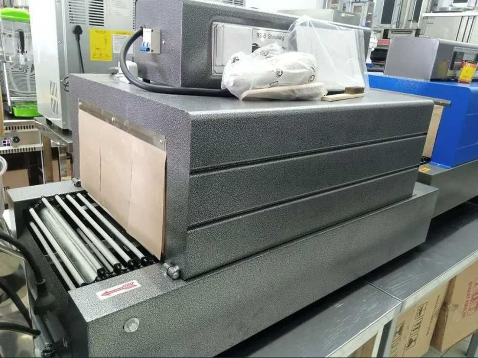 Термотоннель термоупаковочная машина tunel upakovka aparat