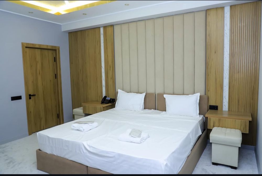 Постельное белье для гостиниц и не только