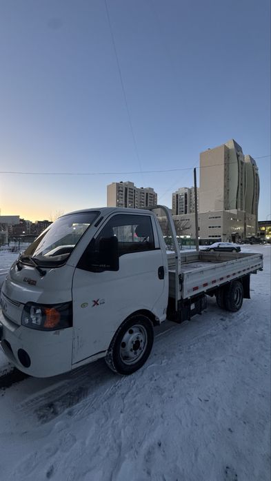 Аренда JAC N35 грузовой на выкуп от 17000
