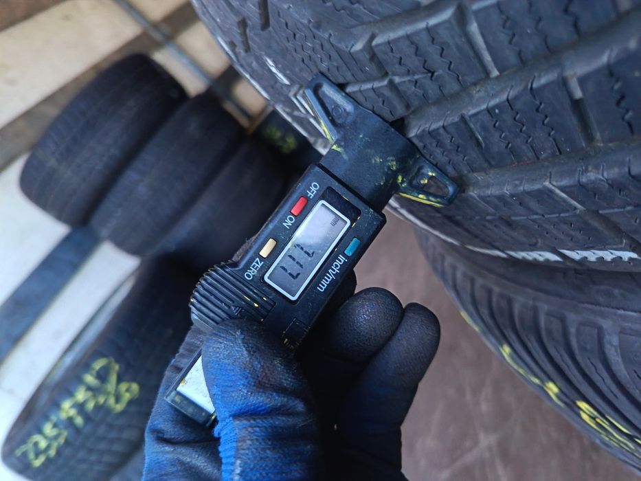 Anvelope MS iarna 215 60 16 hankook 2021 7mm