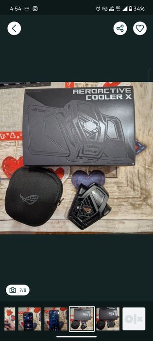 Asus rog phone 8 pro