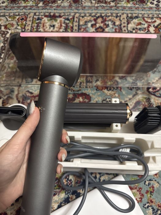 Многофункциональный фен