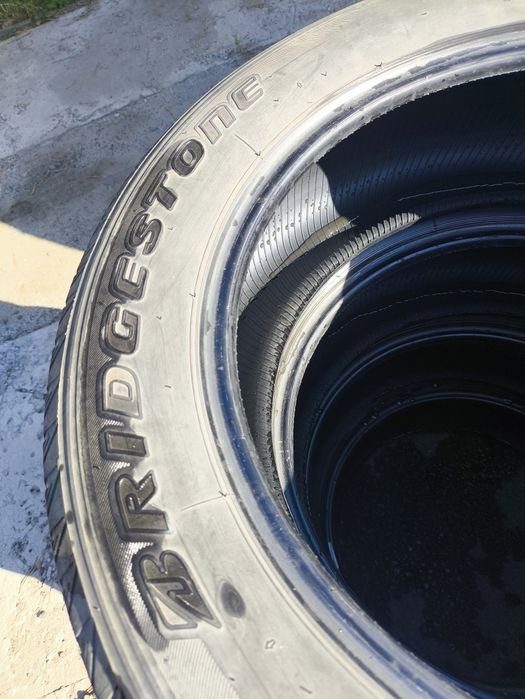 Шины Bridgestone (летняя резина)