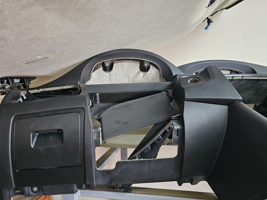 Табло бмв е60 tablo bmw e60 e61 бутон старт стоп