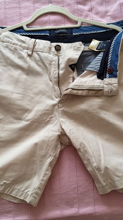 Къси панталони scotch and soda W33