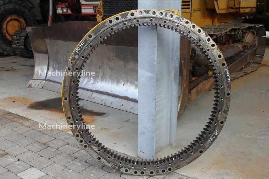 Coroană rotire pentru excavator Komatsu PC240-8