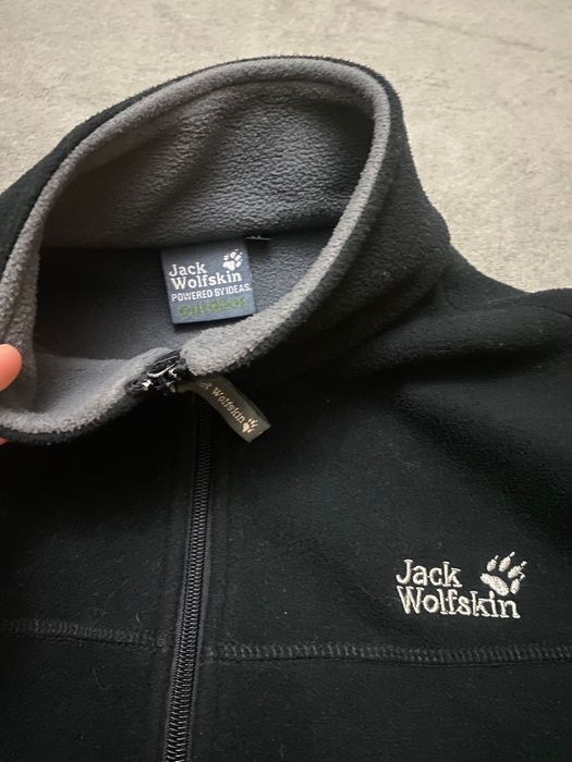 Флиска jack wolfskin