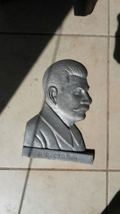Сталин статоетка