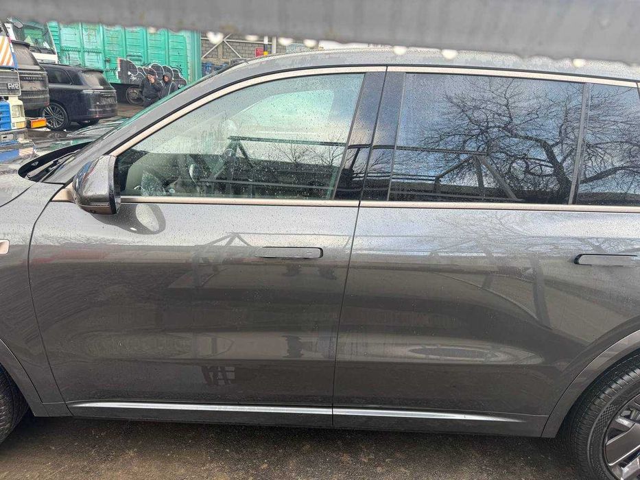 Lixiang Li9 pod zakaz