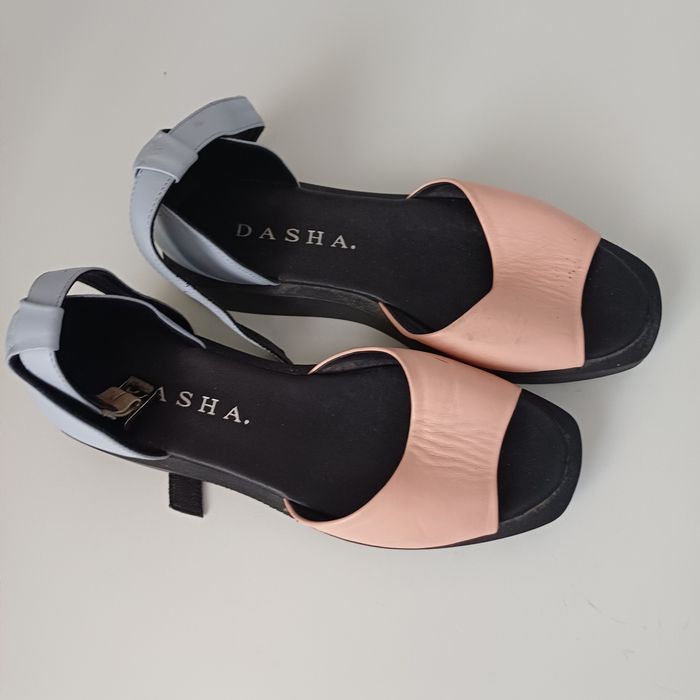 Sandale 37 piele Dasha