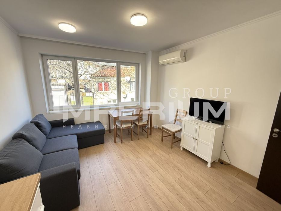 Дава се под наем Двустаен апартамент в Варна, Трошево - 55 кв.м за 398.82 € - Снимка #1