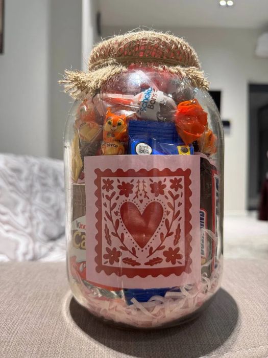 Подарок на 14 февраля