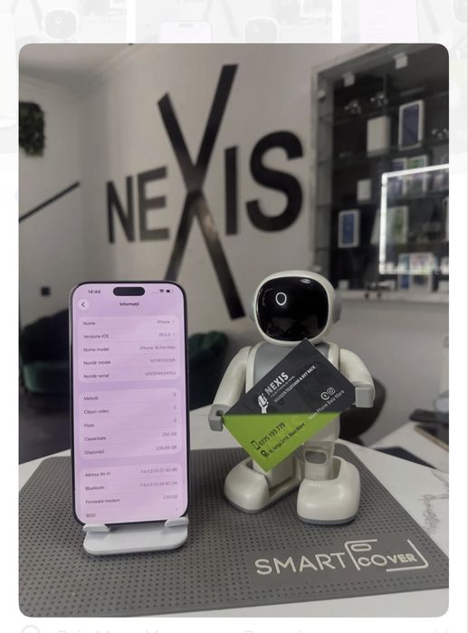 Iphone 16 Pro Max Gold 256 gb