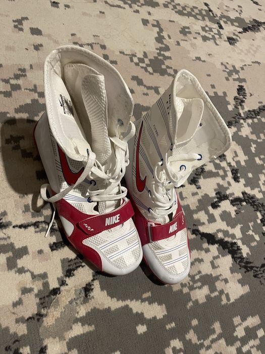 Hyperko nike красный