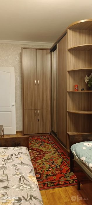 Аренда Ташсельмаш 2 комнатная/3/4/. Ориентир парк Ашхабад