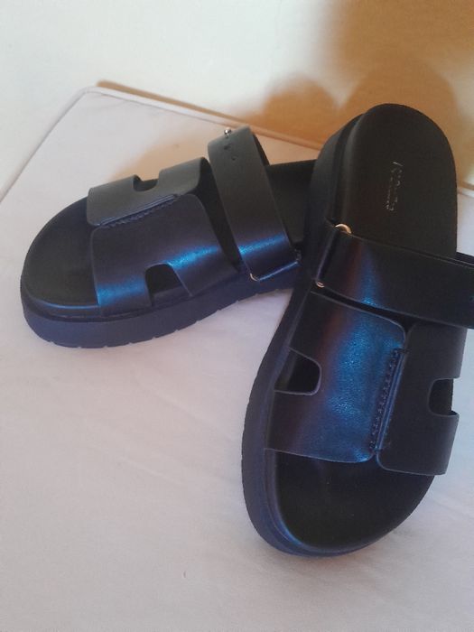 Дамски  сандали Calvin Klein и чехли DeeZee