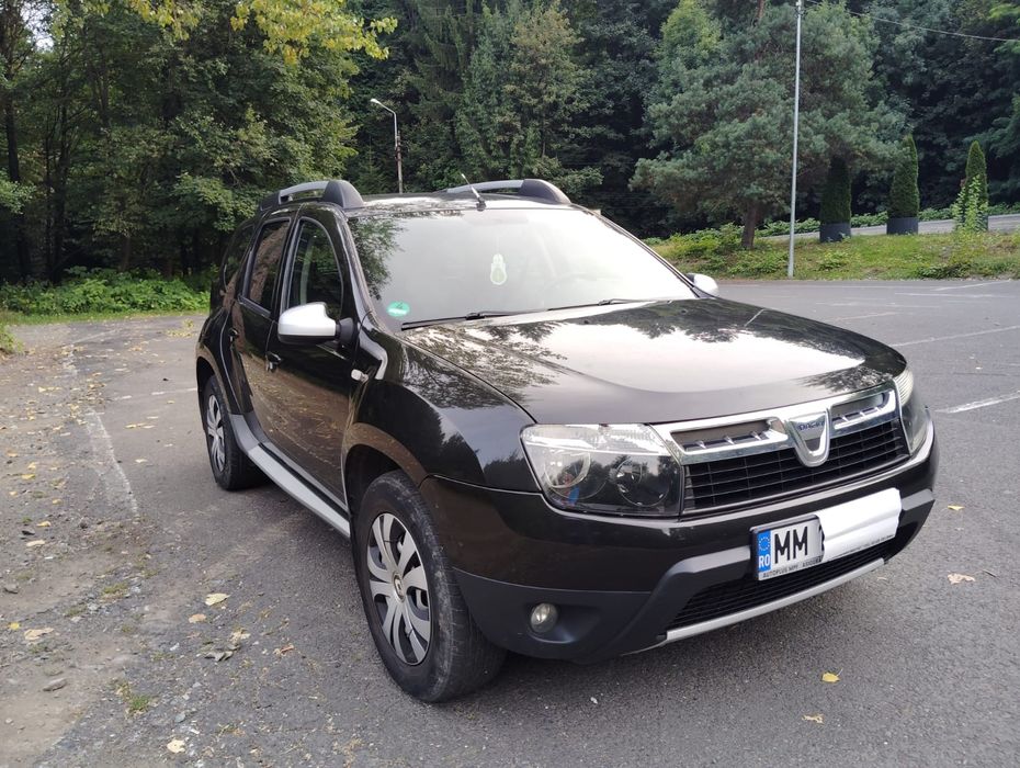 DACIA Duster 2012 — imagine 4