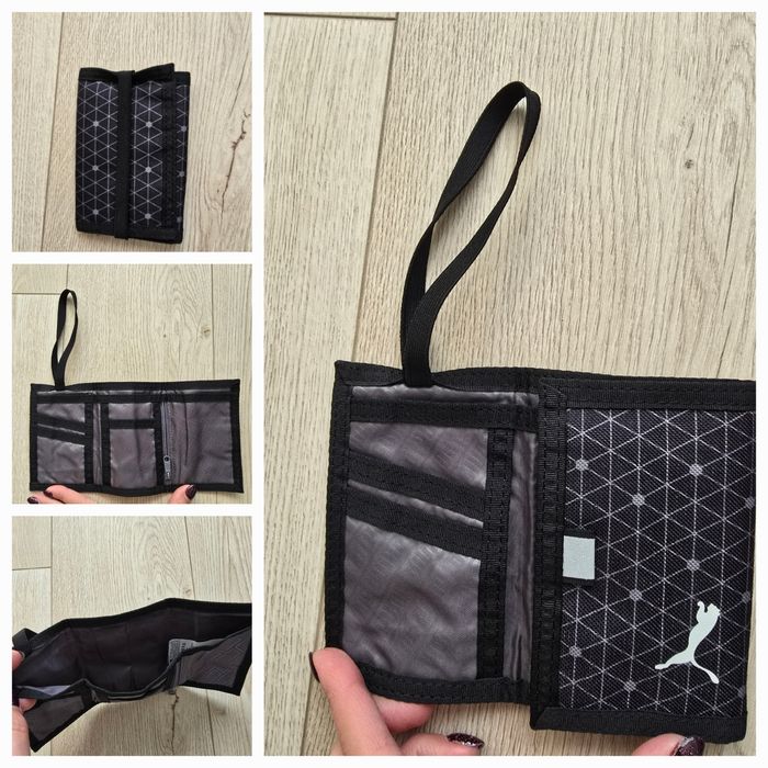 Мъжки чантички от плат