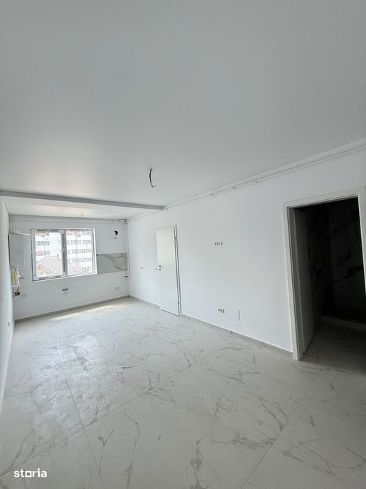 Garsonieră Tip Studio-Finalizată-Bloc Nou-Militari Residence