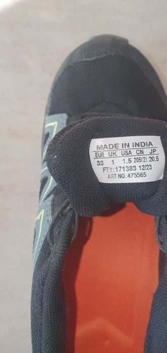 Pantofi sport  Salomon