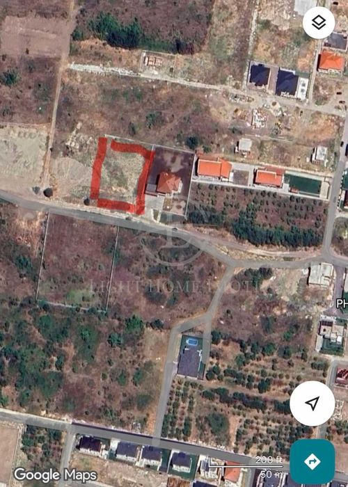 Продава се Парцел в с. Белащица, Област Пловдив - 2234 кв.м за 80 €/кв.м - Снимка #2