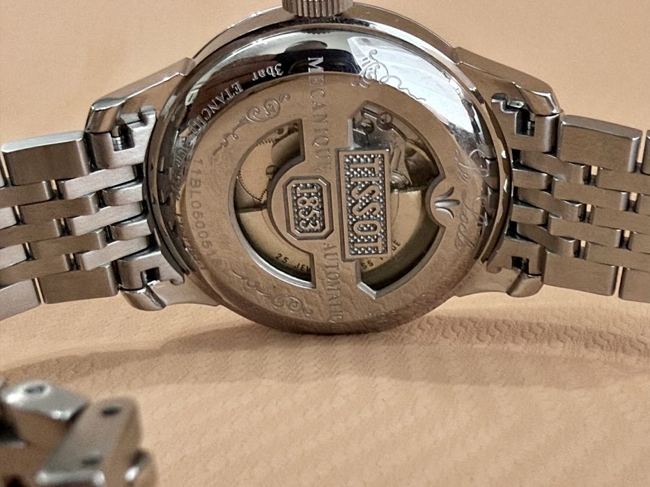 Tissot LeLocle Automatic