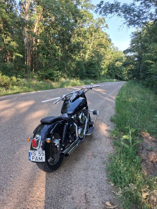 Kavasaki vulcan 1500