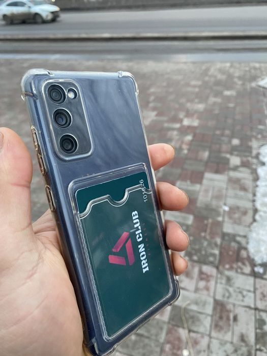 Samsung s20 FE Snapdragon 865 5G Флагман