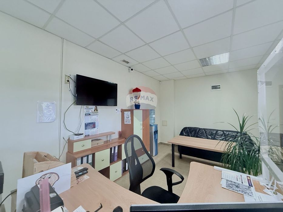 Търговско помещение на удобна локация за продажба , кв.Виница гр.Варн