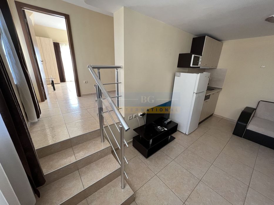 Продава се Двустаен апартамент в Созопол - 75 кв.м за 1074 €/кв.м - Снимка #4