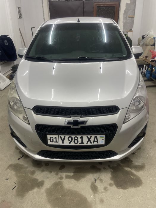 Spark 2011 yil propan gaz