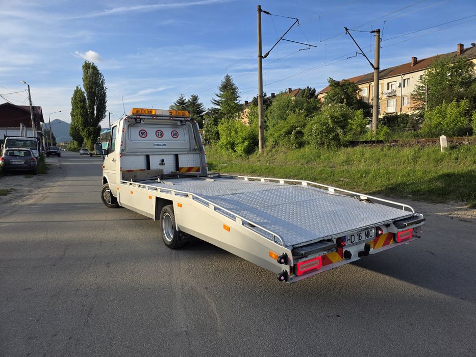 Mercedes Sprinter 413CDI 2005