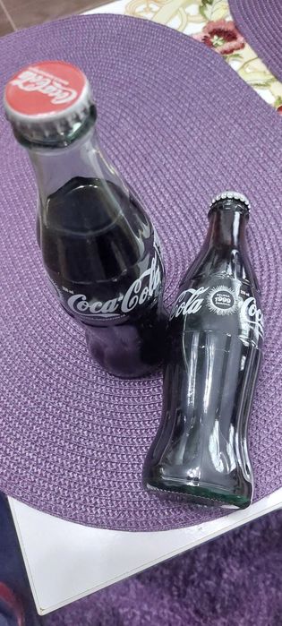 Sticle Coca Cola  editie limitata,eclipsa 1999