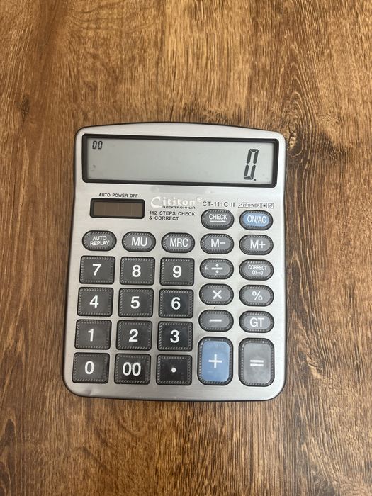 Продам калькуляторы