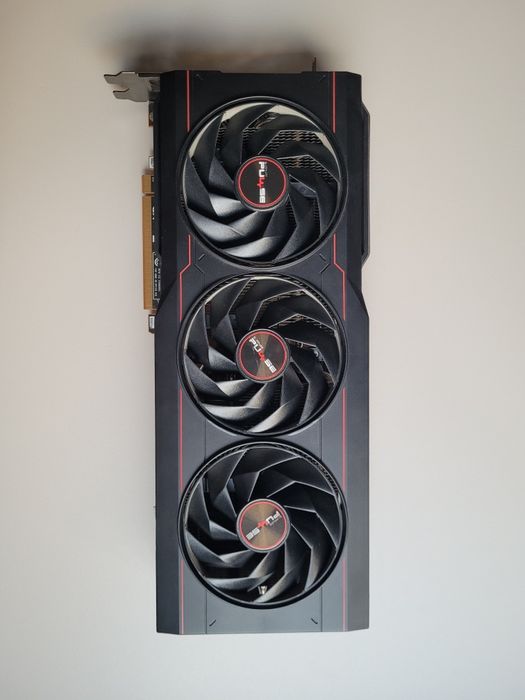 Видеокарта AMD Sapphire Pulse rx 7900XTX Oc 24 GB