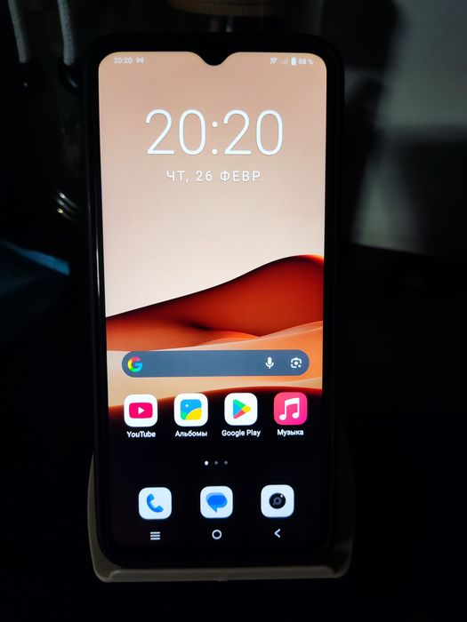 Poco F3 5G и Vivo Y53S