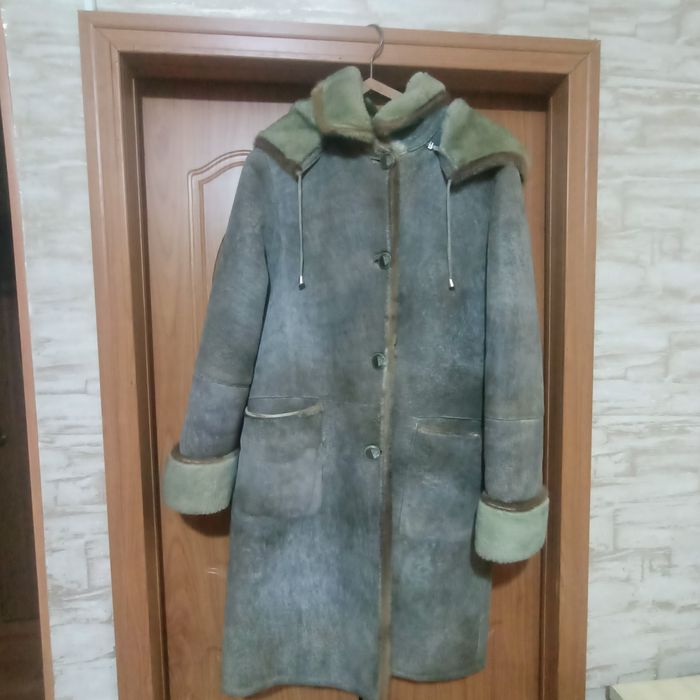 Продам дубленку женскую