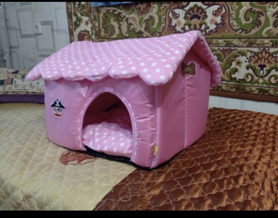 Кошкин дом, дом для кота,котят)