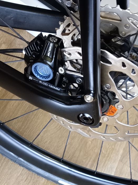 Gravel Carbon 1x12