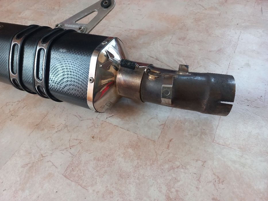 BMW R1250GS Ауспух Yoshimura BMW R1200GSA