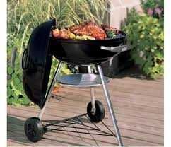 Угольные грили Weber