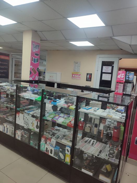 Продается отдел в ТД