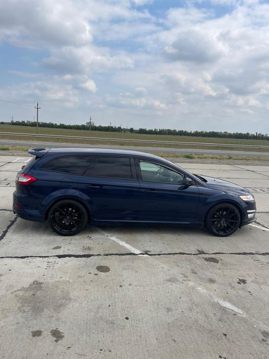 FORD Mondeo 2011 — imagine 2