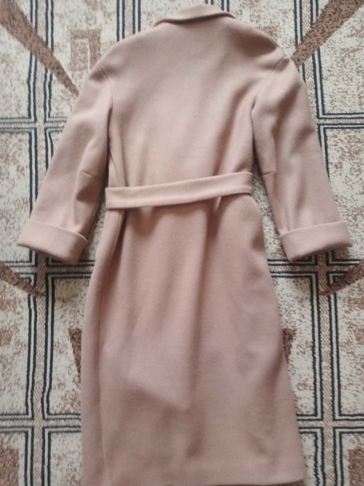 Женское стильное пальто